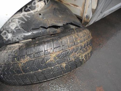 Rear axle PEUGEOT 307 (3A/C) 1.6 HDi 110 | BP25558101M2 