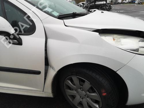 Steering column stalk PEUGEOT 207 (WA_, WC_) 1.4 HDi | BP25520893I23 