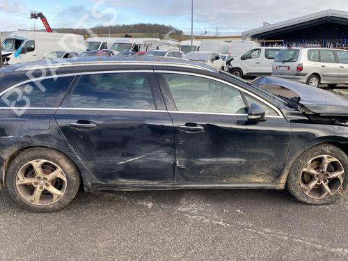 Front left quarter glass PEUGEOT 508 SW I (8E_) 2.0 HDi | BP25716357C111 