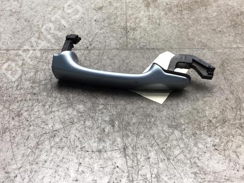 Front right exterior door handle VOLVO C70 II Convertible (542) D5 | BP25566274C129 