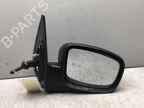 Used Right mirror HYUNDAI i10 I (PA) 1.2 (78 hp) 25552678