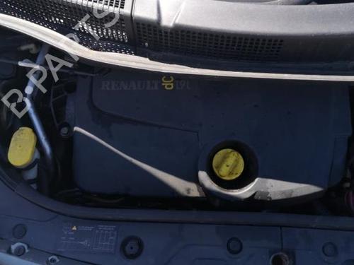 Front bumper reinforcement RENAULT SCÉNIC II (JM0/1_) 1.9 dCi (JM0G, JM12, JM1G, JM2C) | BP25583671C109 
