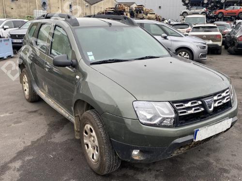 Left sun visor DACIA DUSTER (HS_) 1.5 dCi 4x4 | BP25574936I1  - Image 24