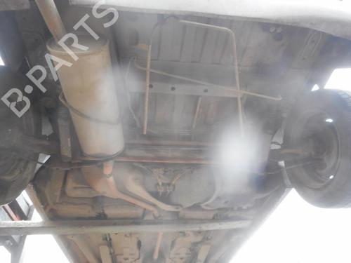 Steering column stalk PEUGEOT 206 Hatchback (2A/C) 1.4 i | BP25577490I23 