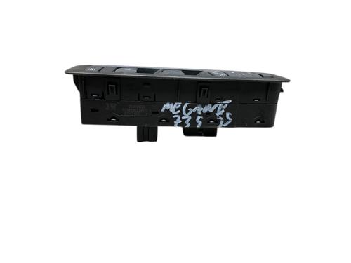 Left front window switch RENAULT MEGANE IV Hatchback (B9A/M/N_) 1.5 dCi 110 (B9A3) | BP27519099I27 