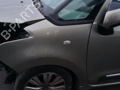 Rear right window mechanism CITROËN C3 Picasso (SH_) 1.6 HDi | BP25555202C25 