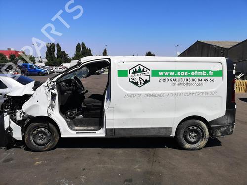 Left sun visor RENAULT TRAFIC III Van (FG_) 2.0 dCi 120 (FGMN) | BP25517525I1 - Image 14