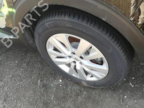 Left rear brake caliper PEUGEOT 5008 II (MC_, MJ_, MR_, M4_) 1.5 BlueHDi 130 (MCYHZJ, MCYHZR, MCYHZX) | BP25537803M107