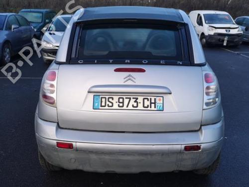 Front left window mechanism CITROËN C3 Pluriel (HB_) 1.6 | BP25583453C22 - Image 23