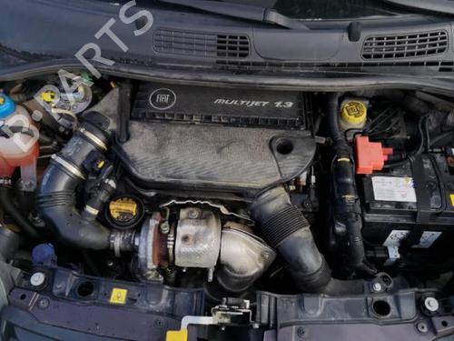 Left front driveshaft FIAT PANDA (312_, 319_) 1.3 D Multijet (312PXL1A) | BP25533172M38 - Image 31