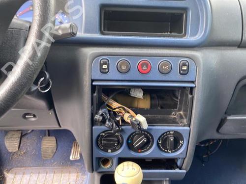 Hood CITROËN BERLINGO / BERLINGO FIRST MPV (MF_, GJK_, GFK_) 2.0 HDI 90 (MFRHY) | BP25574616C1 