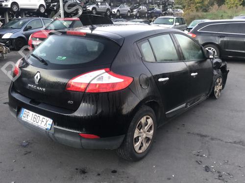Left front window switch RENAULT MEGANE III Hatchback (BZ0/1_, B3_) 1.5 dCi (BZ0C) | BP25557436I27 - Image 28