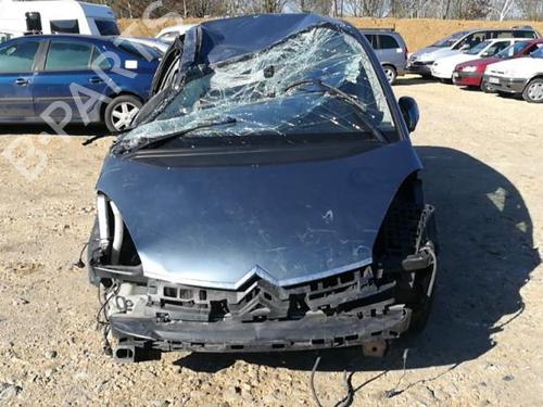 Front left window mechanism CITROËN C4 Picasso I MPV (UD_) 1.6 HDi | BP25576915C22 