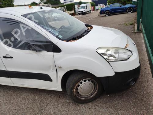 Left front driveshaft PEUGEOT PARTNER Box Body/MPV 1.6 HDi | BP25534556M38  - Image 26