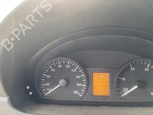 Headlight switch MERCEDES-BENZ SPRINTER 3-t Van (B906) 209 CDI (906.611, 906.613) | BP25512739I24  - Image 13