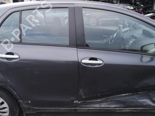 Left front window switch TOYOTA YARIS (_P9_) 1.4 D-4D (NLP90_, NLP90R) | BP25517814I27  - Image 16