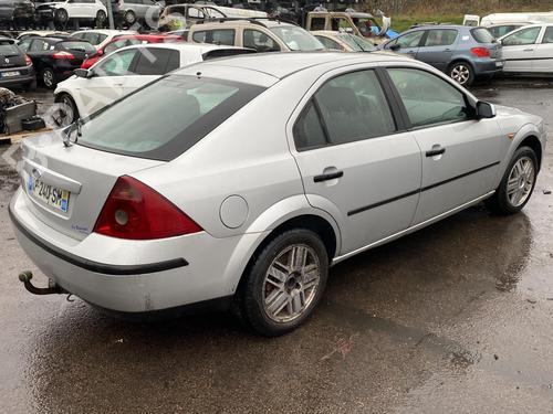 Tow ball/Mechanism FORD MONDEO III Saloon (B4Y) 2.0 16V TDDi / TDCi | BP25565879C141 