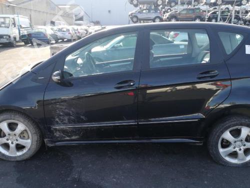 Radio MERCEDES-BENZ A-CLASS (W169) A 180 CDI (169.007, 169.307) | BP25579301E6 