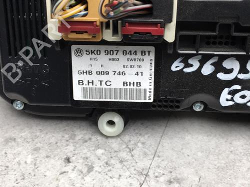 Climate control VW EOS (1F7, 1F8) 2.0 TDI 16V | BP25561200I5 