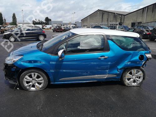 Climate control CITROËN DS3 (SA_) 1.6 HDi 110 | BP25520649I5  - Image 19