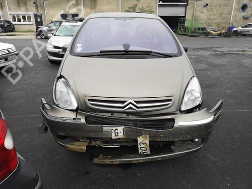 Instrument cluster CITROËN XSARA PICASSO (N68) 1.6 HDi | BP25537932C47 