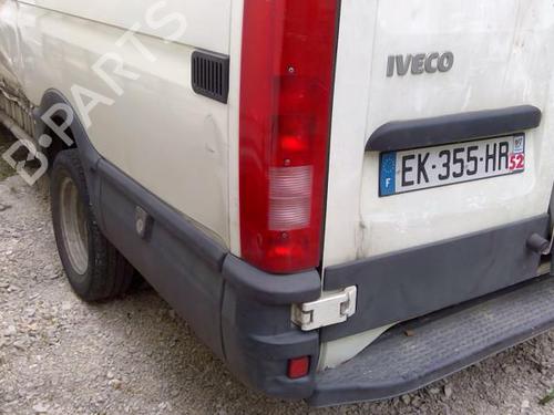 Front right lock IVECO DAILY III Van 35 C 12 V, 35 S 12 V (AGKA43A2, AGKB43A2, AGKB46A2,... | BP25559440C97 