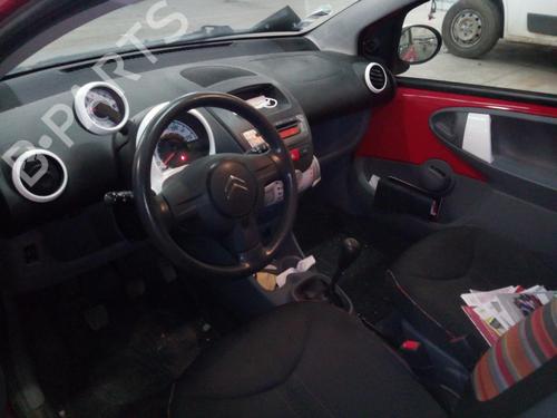 Left mirror CITROËN C1 (PM_, PN_) 1.0 | BP25575746C26 