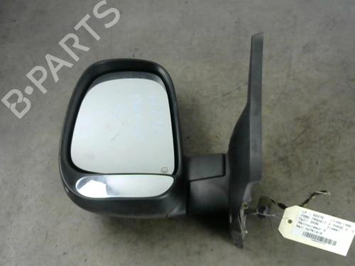 Used Left mirror FORD TRANSIT Van (E_ _) 2.5 TD (EAL, EAS) (85 hp) 25523899