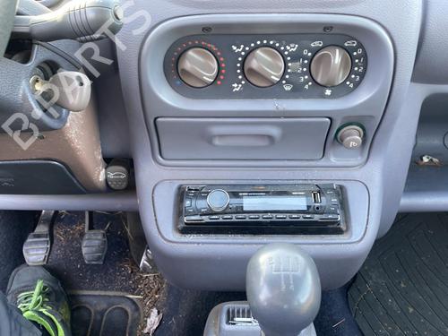 Right sun visor RENAULT TWINGO I (C06_) 1.2 (C063, C064) | BP25557796I2 