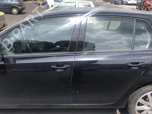 Climate control VW GOLF VI (5K1) 2.0 TDI | BP25580617I5 