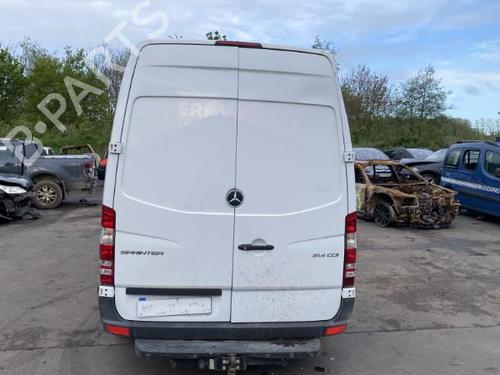 Headlight switch MERCEDES-BENZ SPRINTER 3-t Van (B906) 214 CDI (906.611, 906.613) | BP25530560I24 - Image 8