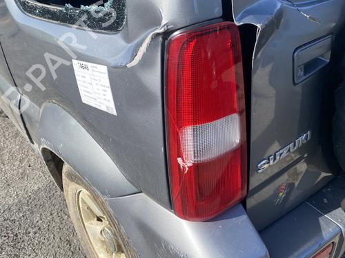 Left front window switch SUZUKI JIMNY Closed Off-Road Vehicle (SN) 1.5 DDiS 4x4 | BP30203885I27  - Image 13