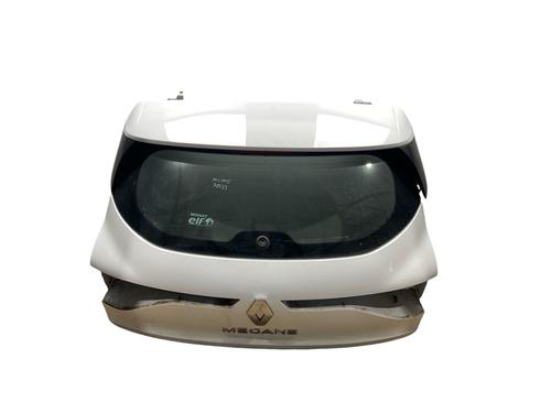 Used Tailgate RENAULT MEGANE IV Hatchback (B9A/M/N_) 1.2 TCe 100 (B9MS) (100 hp) 25572999