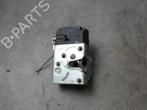 Used Front left lock PEUGEOT 206 Hatchback (2A/C) 1.4 HDi eco 70 (68 hp) 25582600