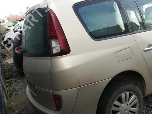Front right lock RENAULT ESPACE IV (JK0/1_) 3.0 dCi (JK0E, JK0Y) | BP25578812C97 