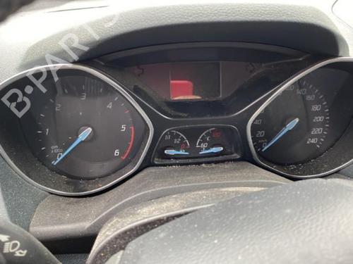 Left front window switch FORD C-MAX II (DXA/CB7, DXA/CEU) 1.6 TDCi | BP25573795I27 - Image 10