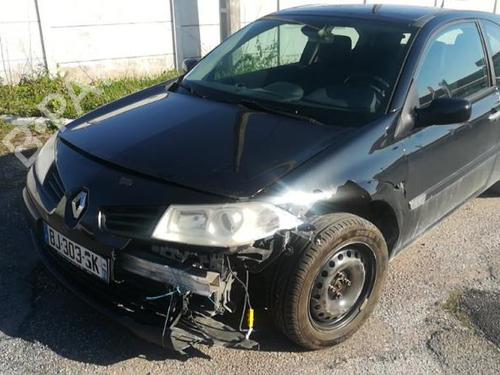 Fuel flap RENAULT MEGANE II (BM0/1_, CM0/1_) 1.5 dCi (BM1E, CM1E) | BP25552935C131 
