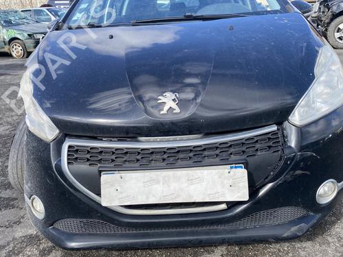 Left front fenders PEUGEOT 208 I (CA_, CC_) 1.6 HDi | BP27366632C41 