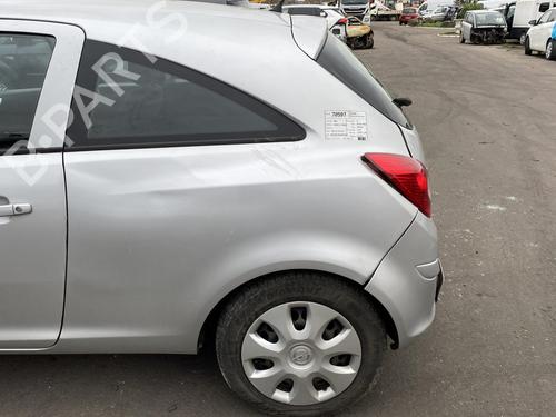 Højre forlygte OPEL CORSA D (S07) 1.3 CDTI (L08, L68) | BP25501913C29 