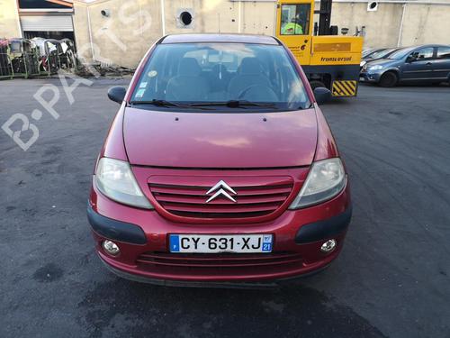 Climate control CITROËN C3 I (FC_, FN_) 1.4 i | BP25585036I5 