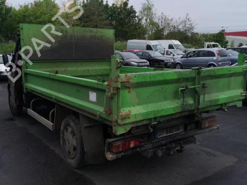 Front slam panel FORD TRANSIT Van (FA_ _) 2.2 TDCi | BP25578720C72 