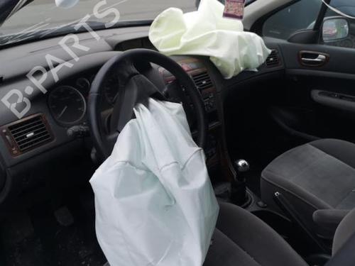 Rear right window mechanism PEUGEOT 307 (3A/C) 2.0 HDi 110 | BP25532243C25 