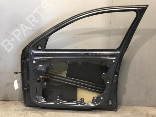 Right front door SKODA OCTAVIA II Combi (1Z5) 1.6 TDI | BP25515112C3 