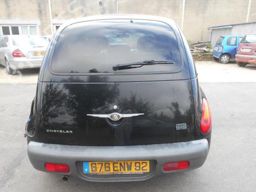 Climate control CHRYSLER PT CRUISER (PT_) 2.0 | BP25582624I5  - Image 5