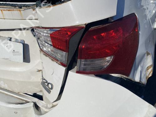 Left sun visor HYUNDAI ix20 (JC) 1.6 CRDI | BP25511441I1 - Image 22
