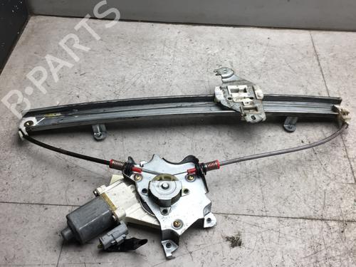 Used Front left window mechanism NISSAN MICRA III (K12) 1.5 dCi (65 hp) 25515648