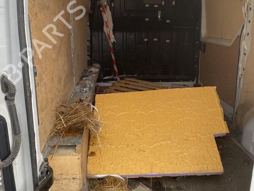 Front right seatbelt RENAULT MASTER III Van (FV) 2.3 dCi 135 FWD (FV0N, FV08, FV06, FV00, FV1S) | BP31639046I25  - Image 7