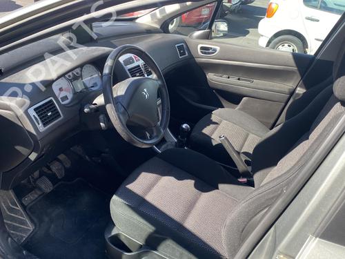 Left sun visor PEUGEOT 307 Break (3E) 1.6 HDi 110 | BP25535196I1  - Image 12