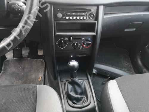 Instrument cluster PEUGEOT 207 (WA_, WC_) 1.4 | BP25561038C47 