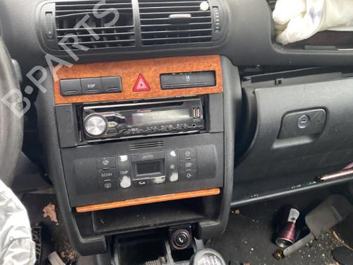 AC-Styringsenhed/Manøvreenhed AUDI A3 (8L1) 1.9 TDI | BP25499283I5 